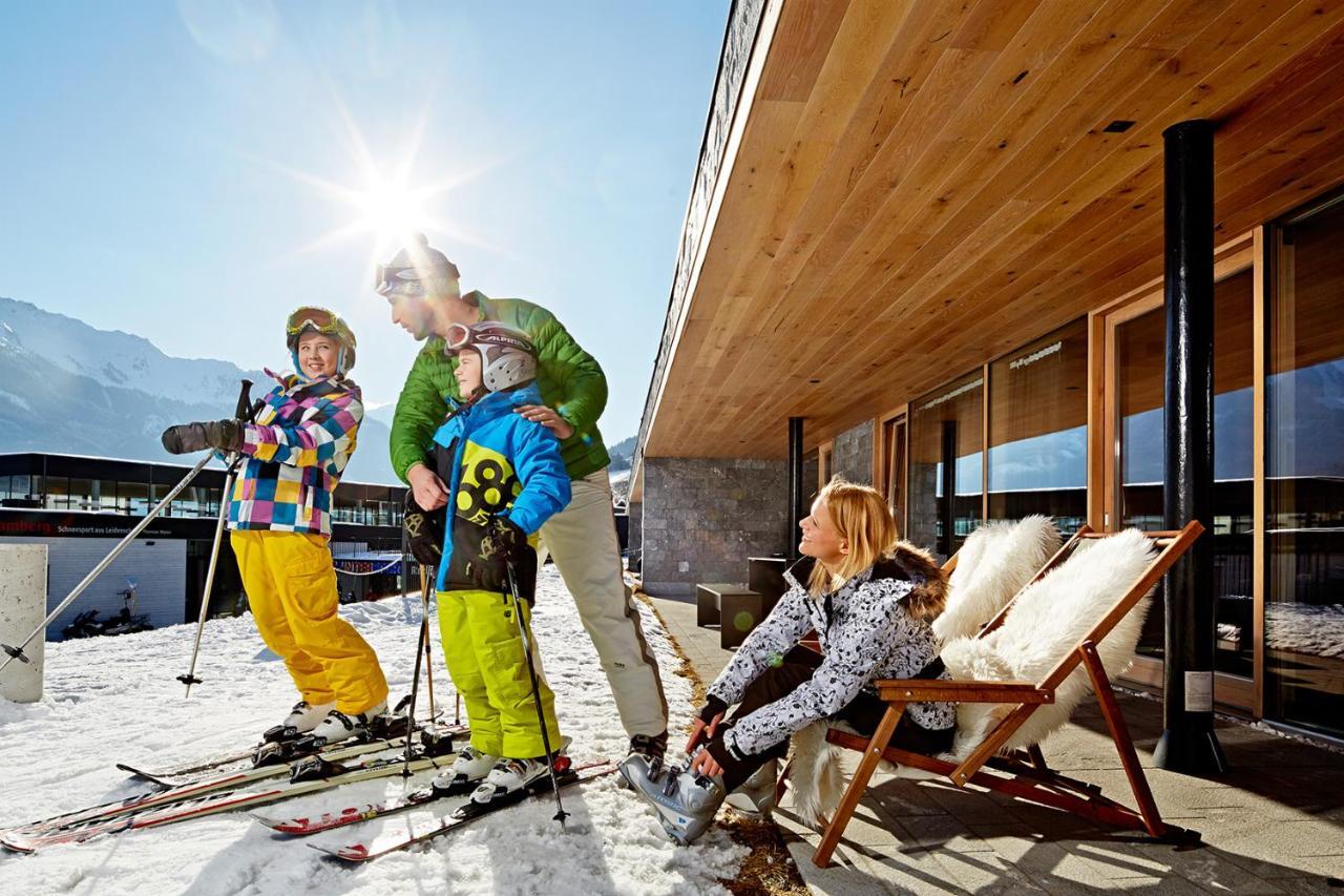 Smaragdresort Bramberg am Wildkogel Rom bilde