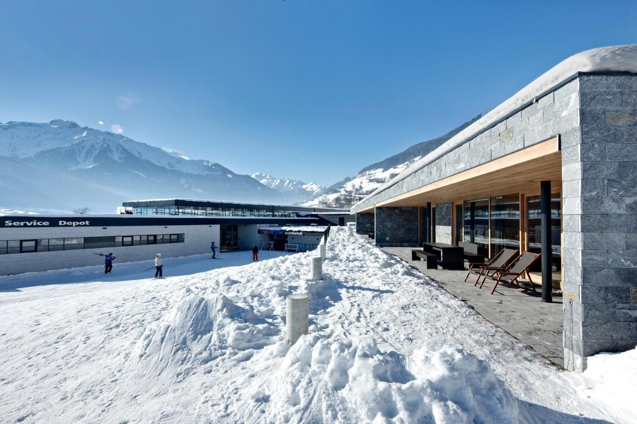 Smaragdresort Bramberg am Wildkogel Rom bilde